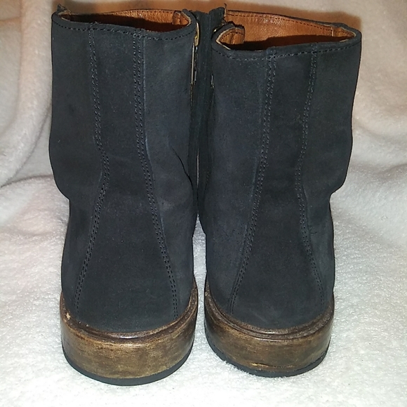 Frye Men's Leather Boots - Picture 9 of 11